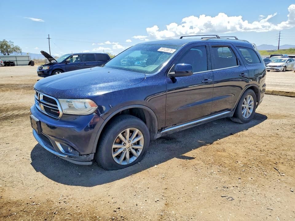 2014 DODGE Durango