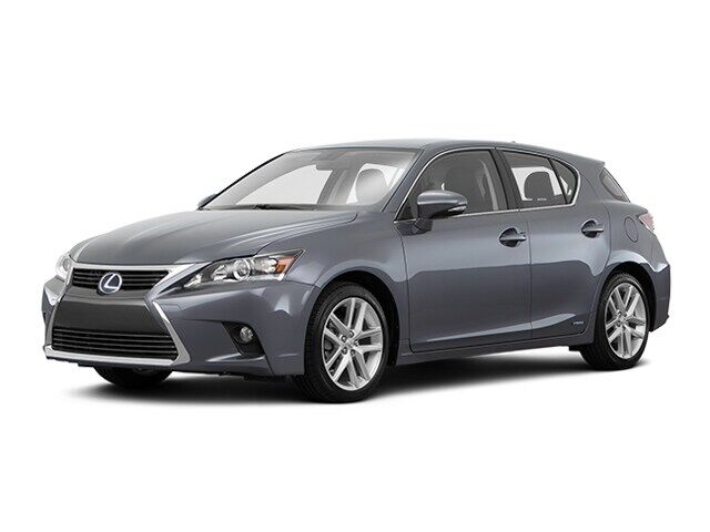 2017 LEXUS CT