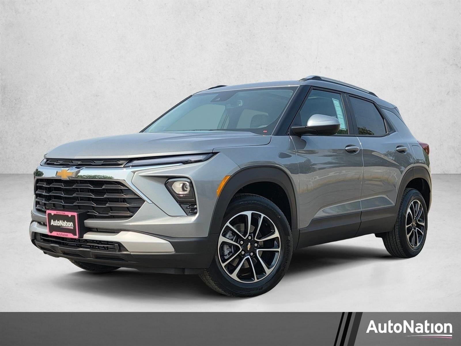 2026 CHEVROLET Trailblazer