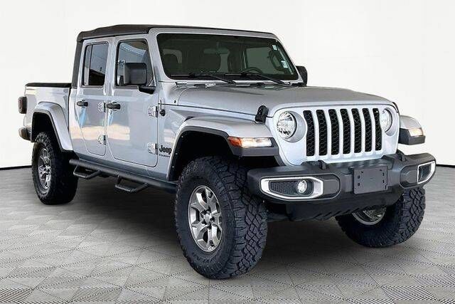 2023 JEEP Gladiator