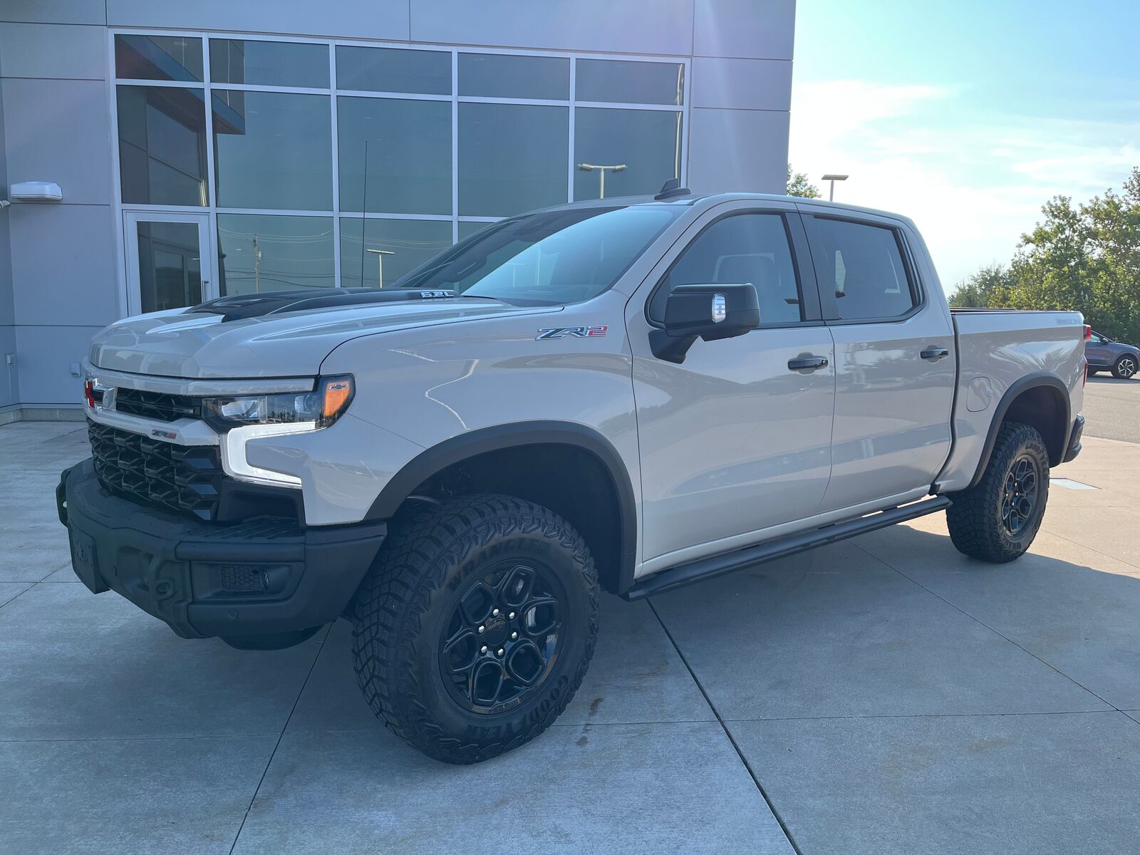 2026 CHEVROLET Silverado