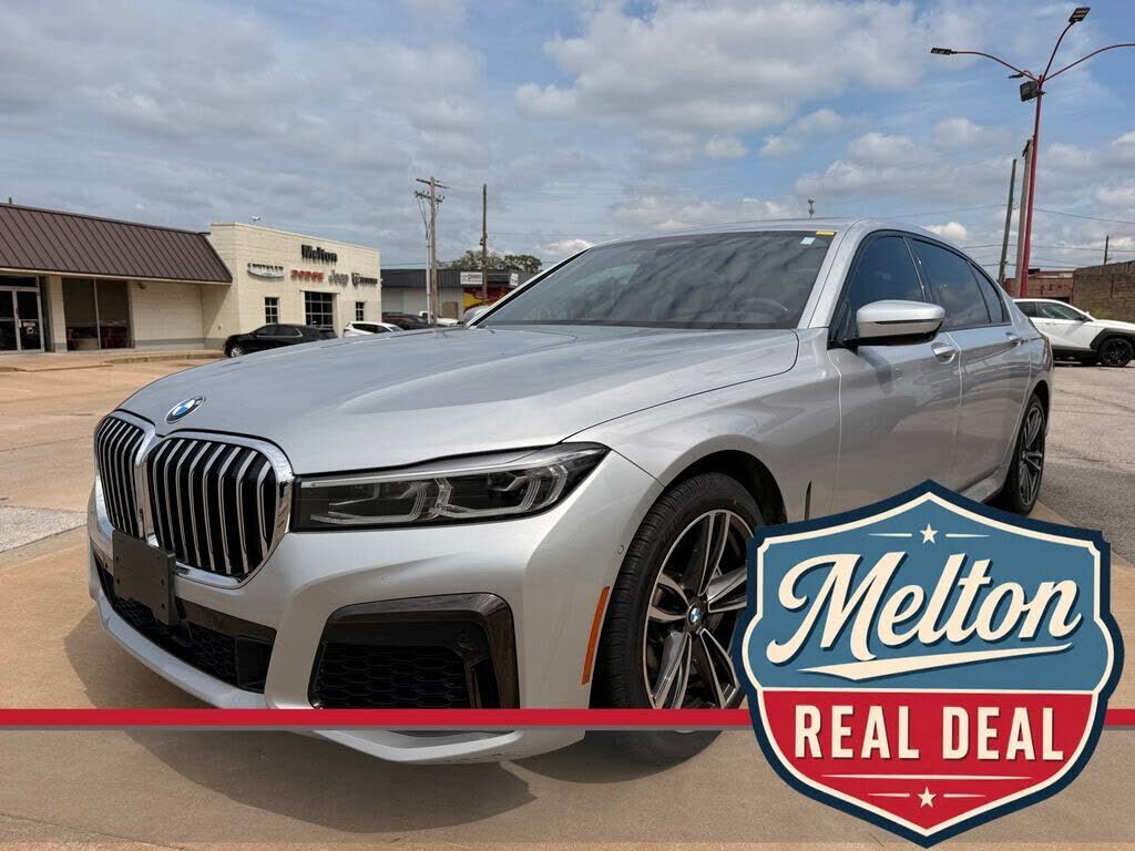 2020 BMW 7 Series