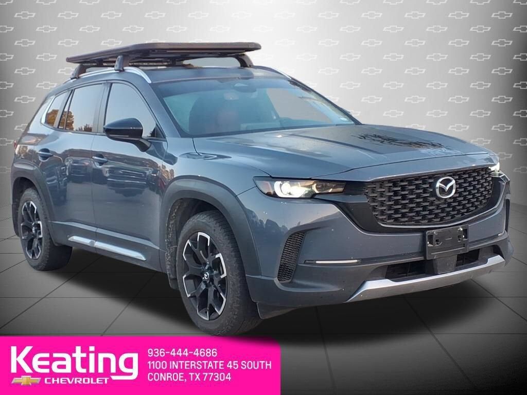 2025 MAZDA CX-50
