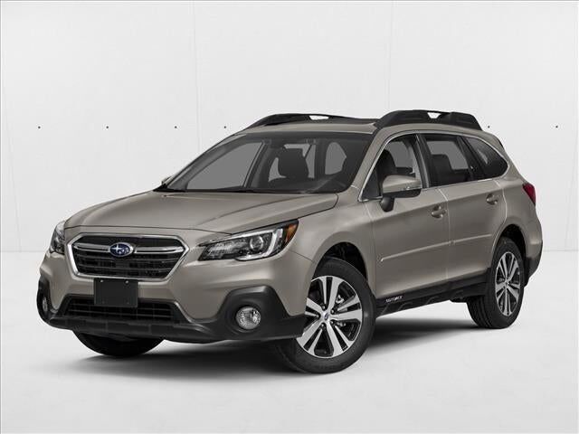 2018 SUBARU Outback