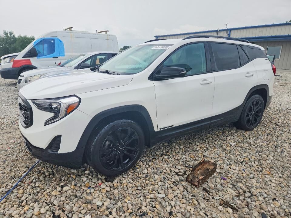 2019 GMC Terrain
