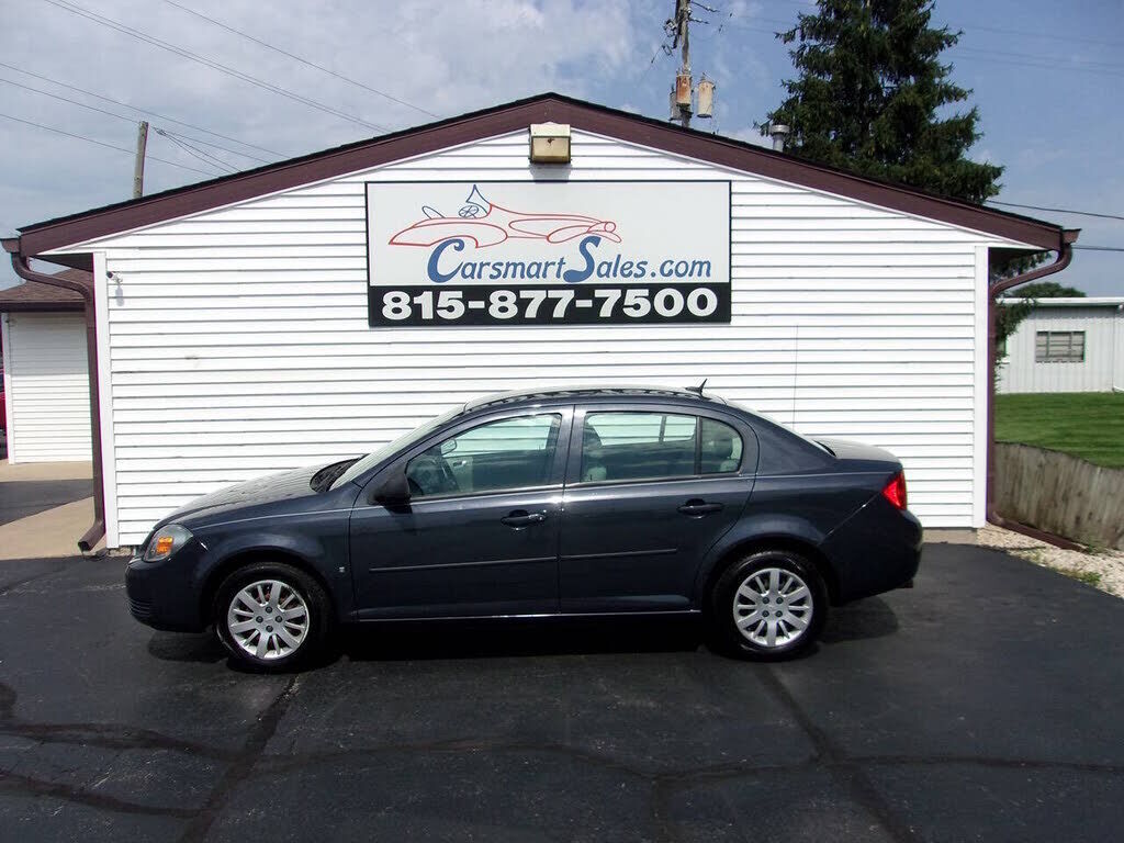 2009 CHEVROLET Cobalt