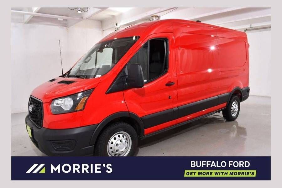 2027 FORD Transit