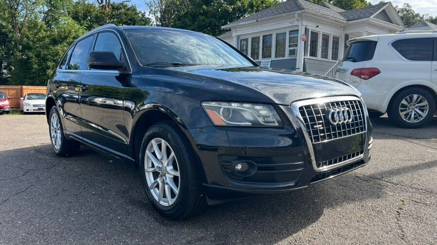 2012 Audi Q5