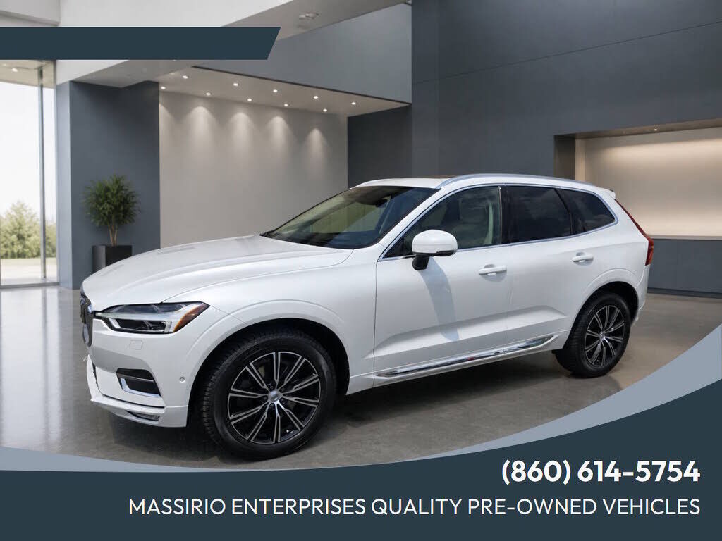 2019 VOLVO XC60