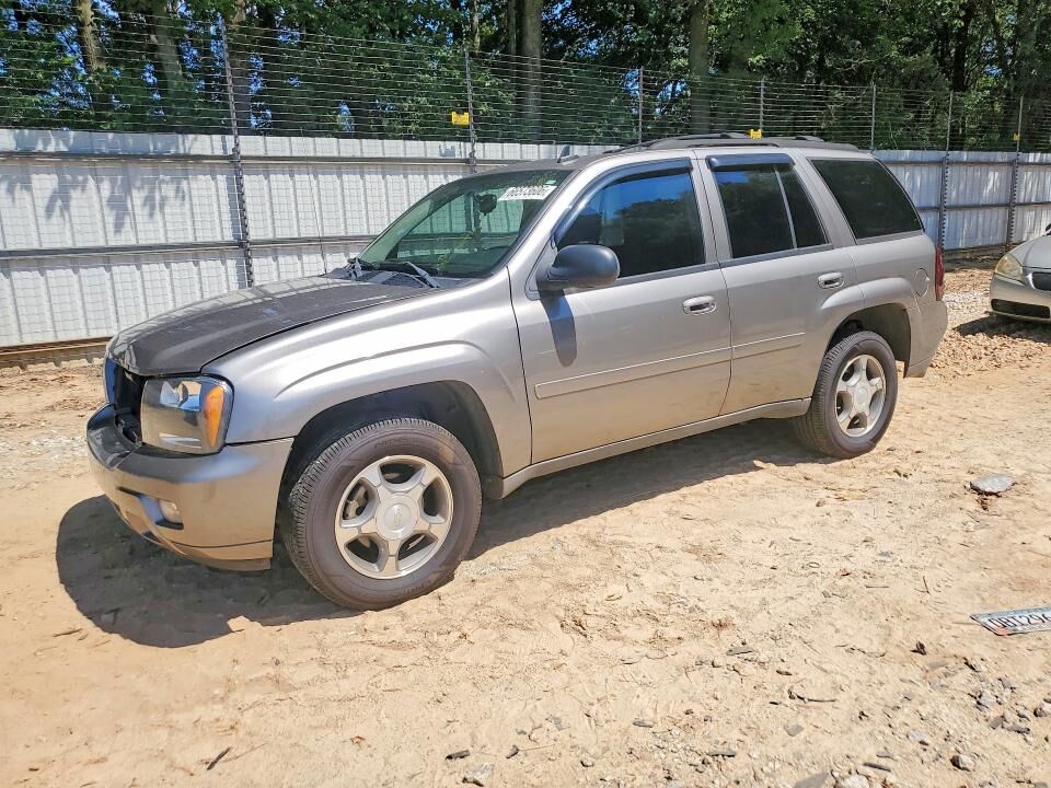 2009 CHEVROLET Trailblazer