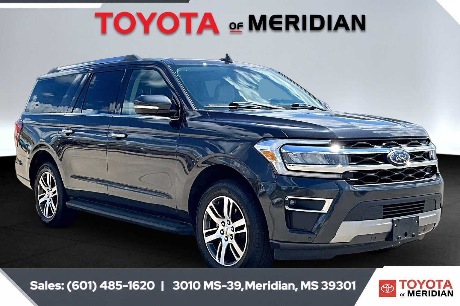 2024 FORD Expedition