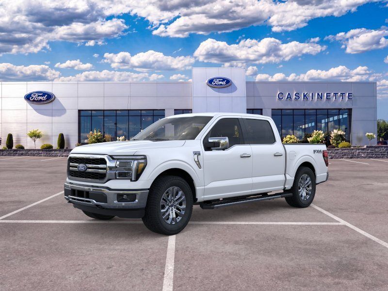 2026 FORD F-150