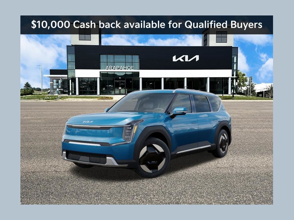 2026 KIA EV9