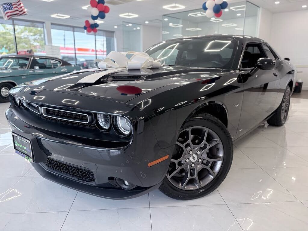 2018 DODGE Challenger