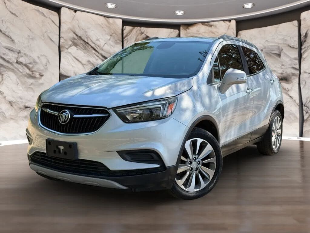 2018 BUICK Encore