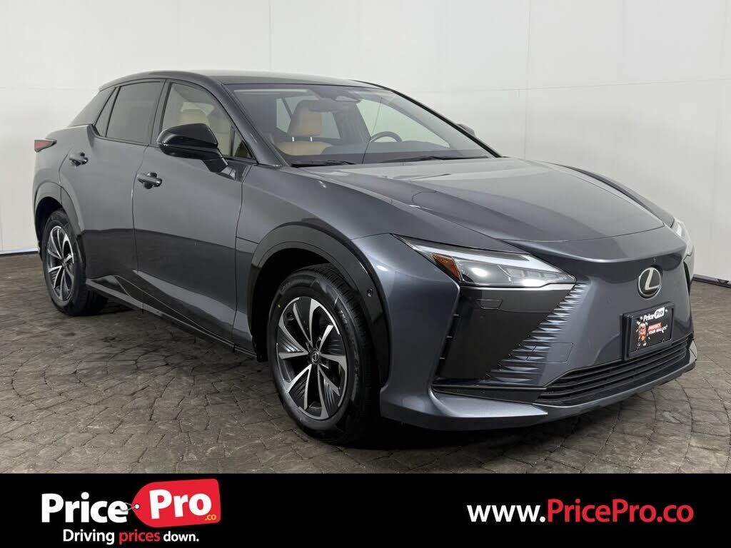 2023 LEXUS RZ 450e