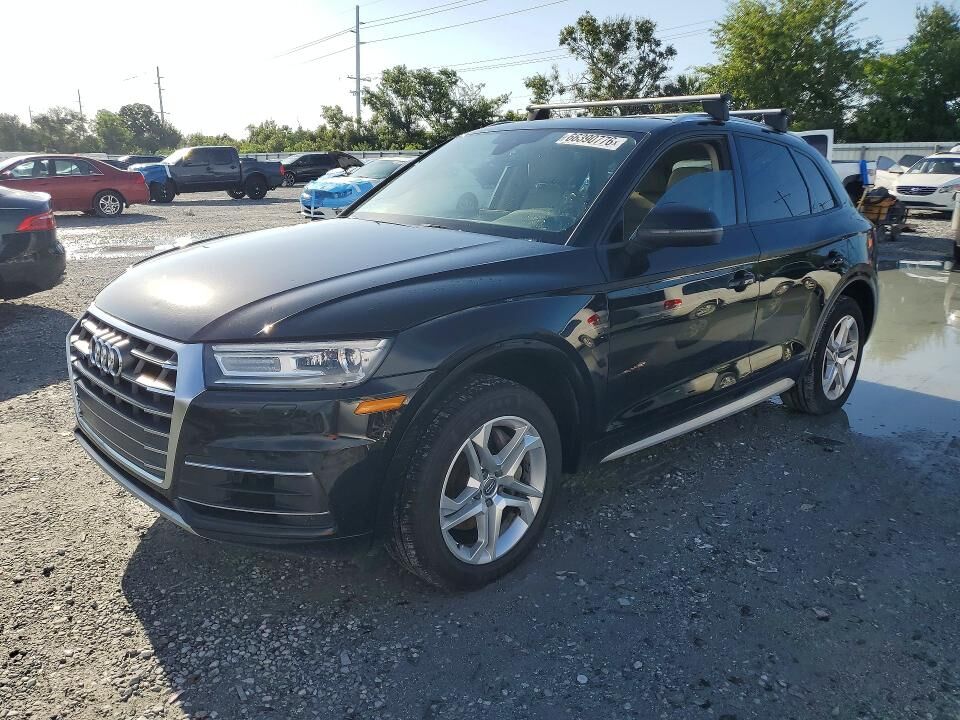 2018 AUDI Q5