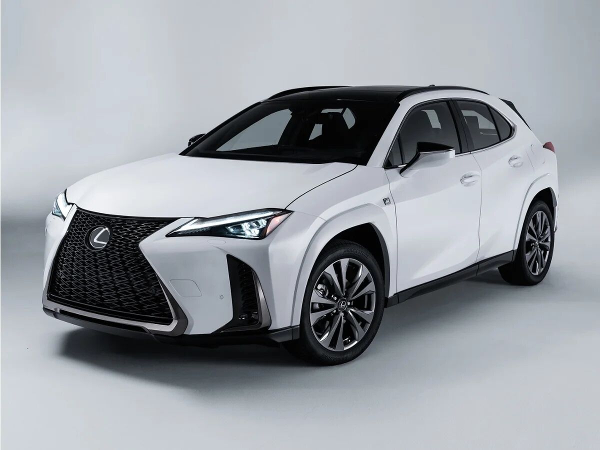 2024 LEXUS UX