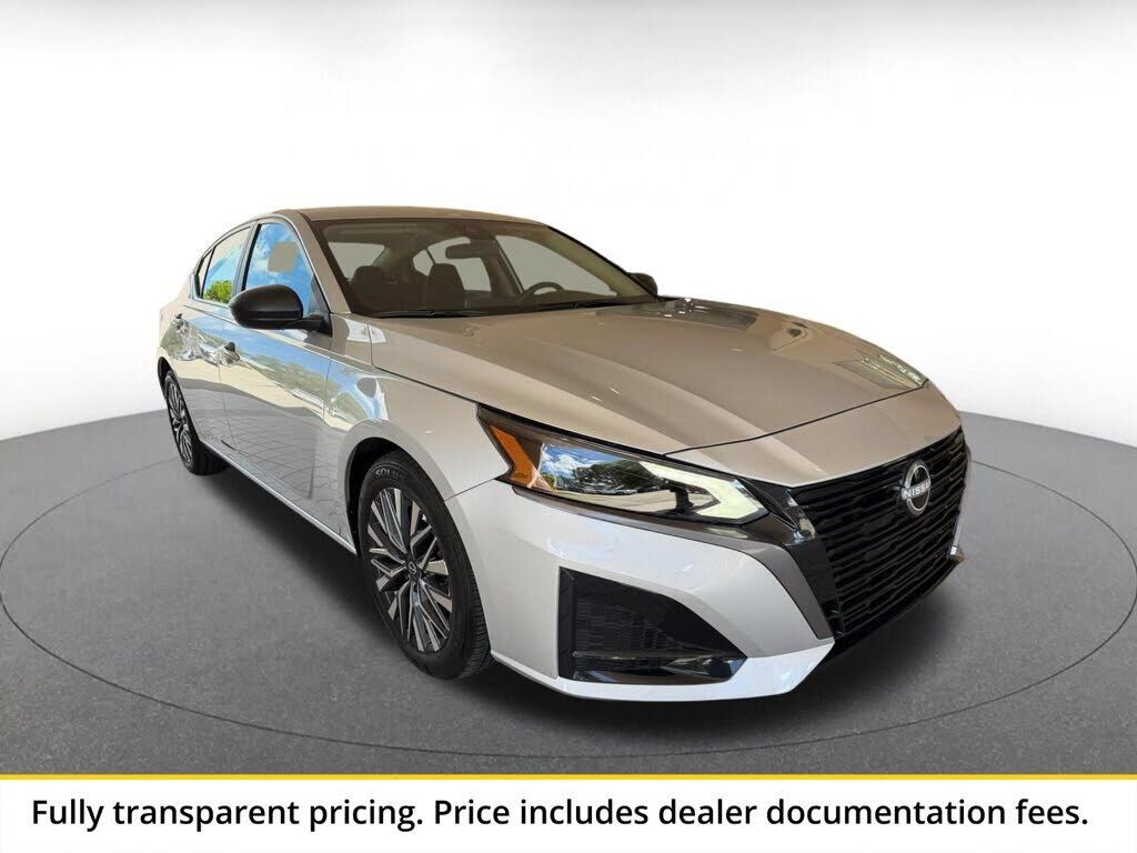2026 NISSAN Altima
