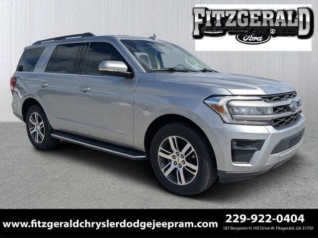 2022 FORD Expedition