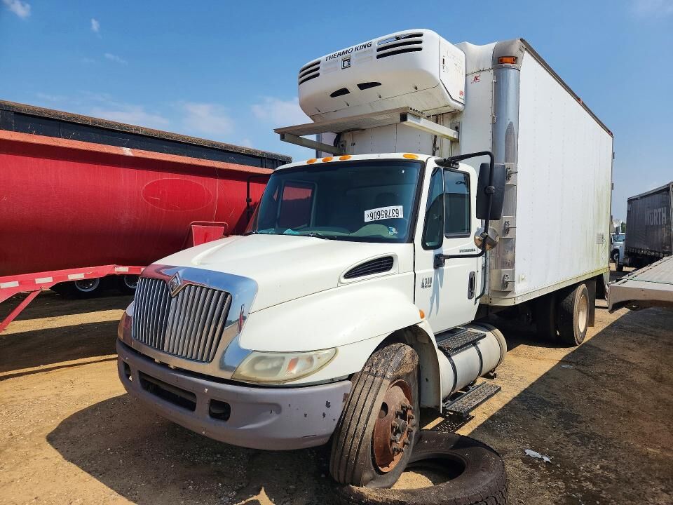 2007 INTERNATIONAL MA025