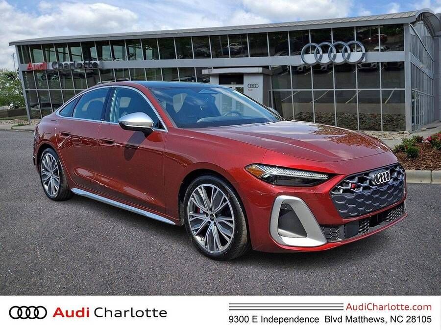 2026 AUDI S5