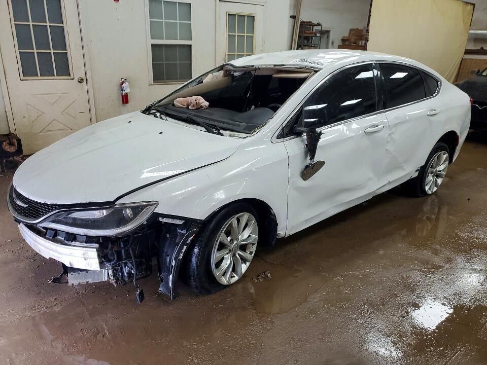 2015 CHRYSLER 200