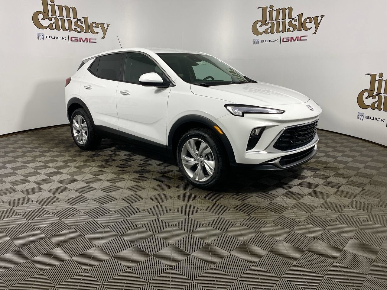 2026 BUICK Encore GX