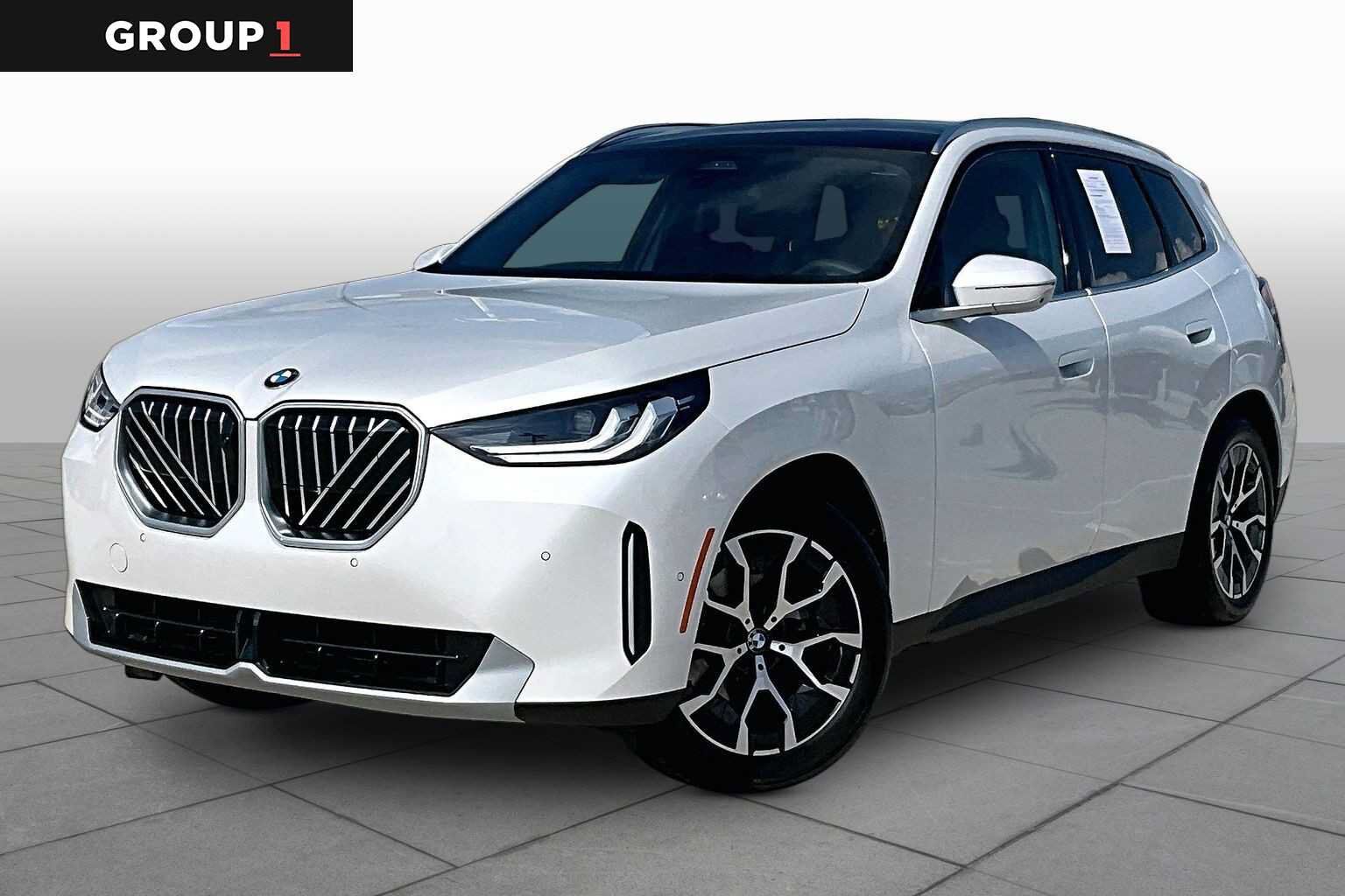 2026 BMW X3