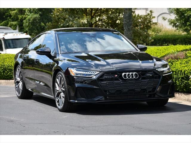 2025 Audi S7