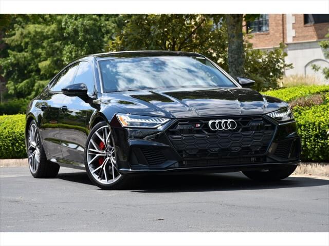 2025 AUDI S7
