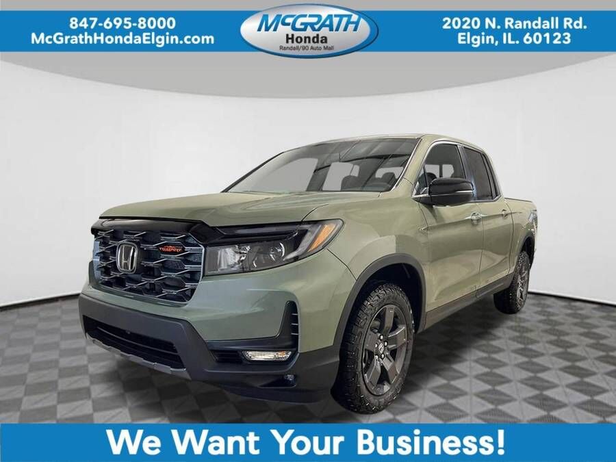 2026 HONDA Ridgeline