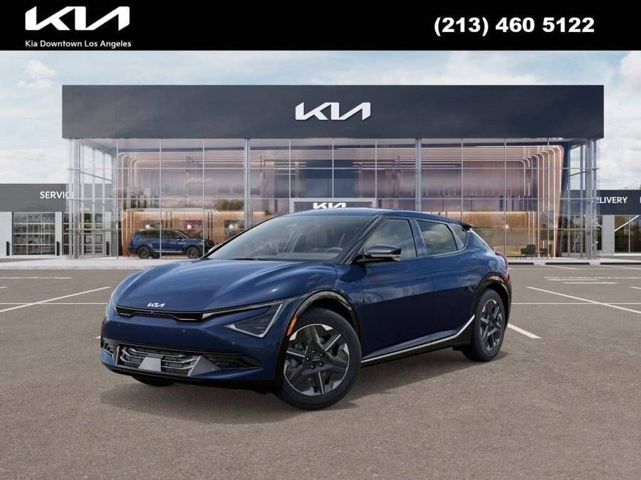 2026 KIA EV6