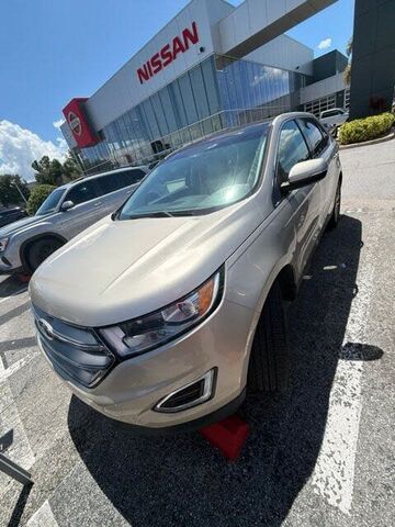 2017 FORD Edge