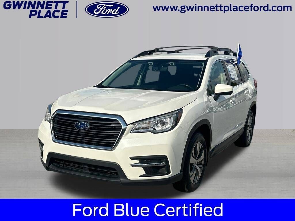 2021 SUBARU Ascent