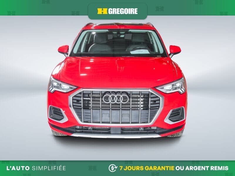 2019 Audi Q3