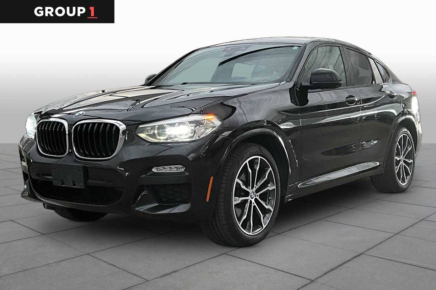 2019 BMW X4