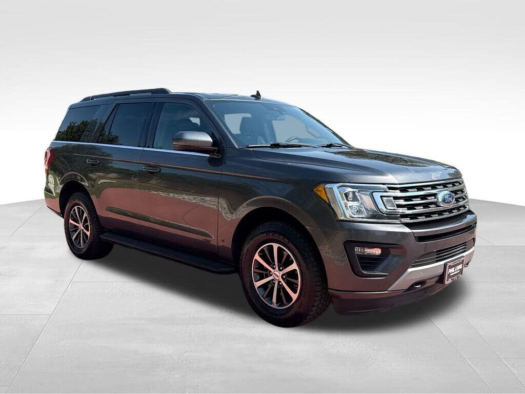 2020 FORD Expedition