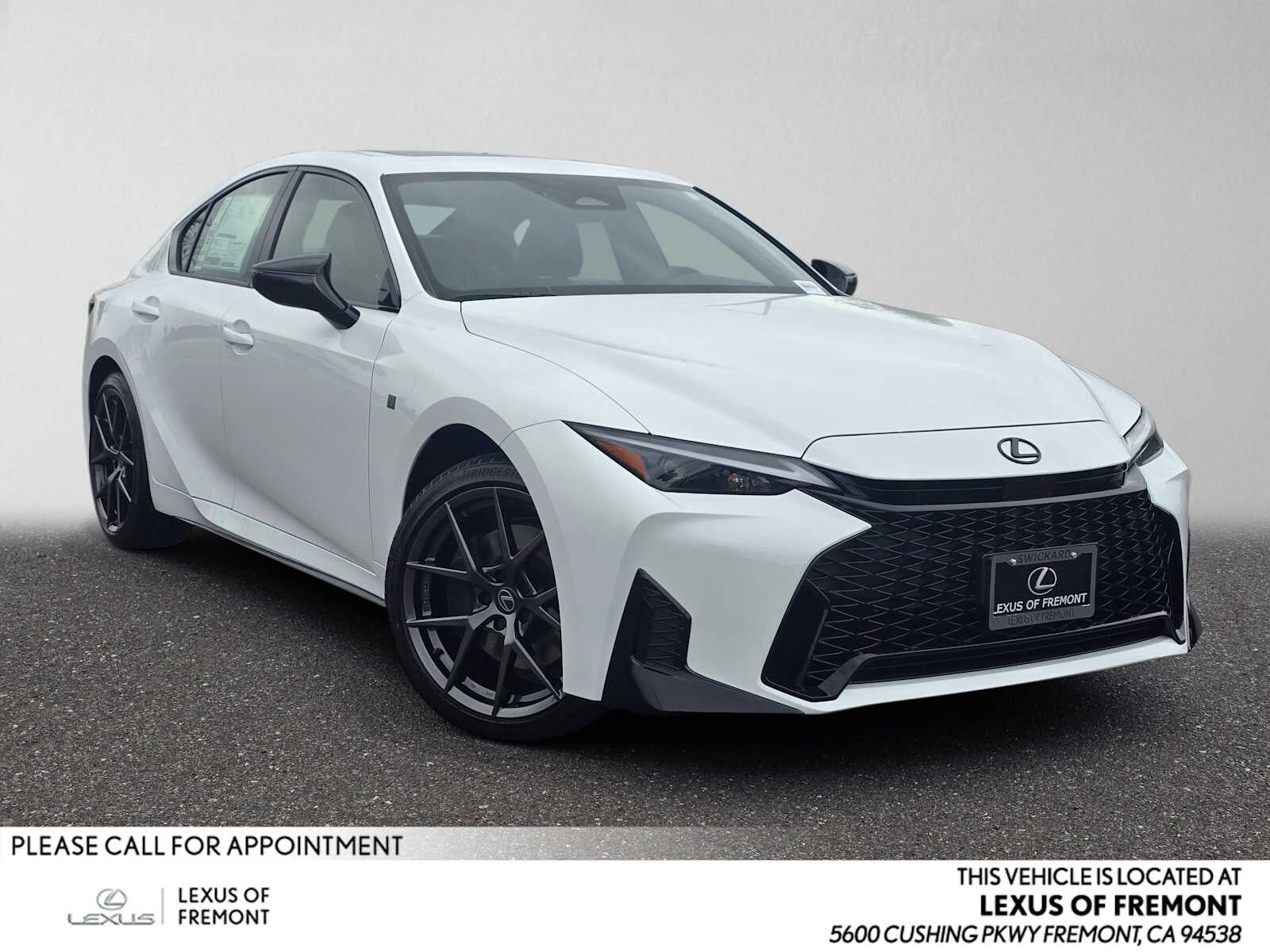 2026 LEXUS IS