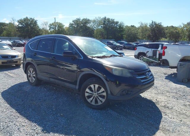 2013 HONDA CR-V