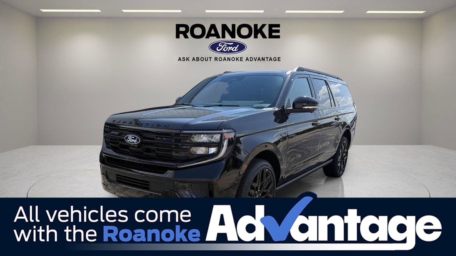 2027 FORD Expedition
