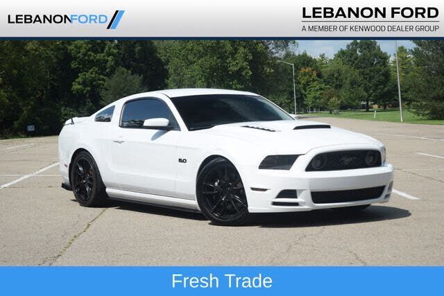 2014 FORD Mustang