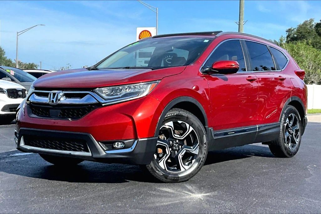 2018 HONDA CR-V