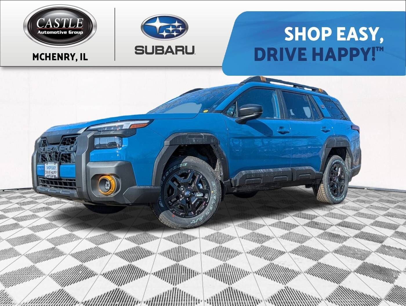 2026 SUBARU Outback