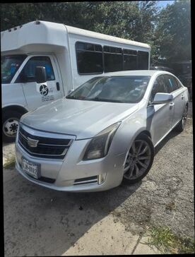 2017 CADILLAC XTS