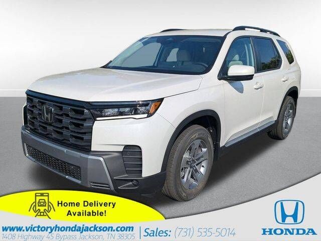 2026 HONDA Pilot
