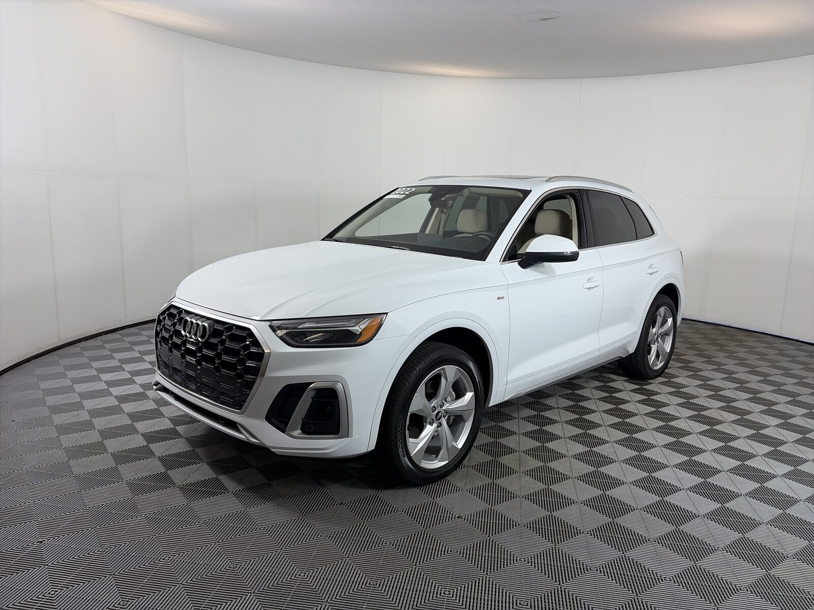 2022 Audi Q5