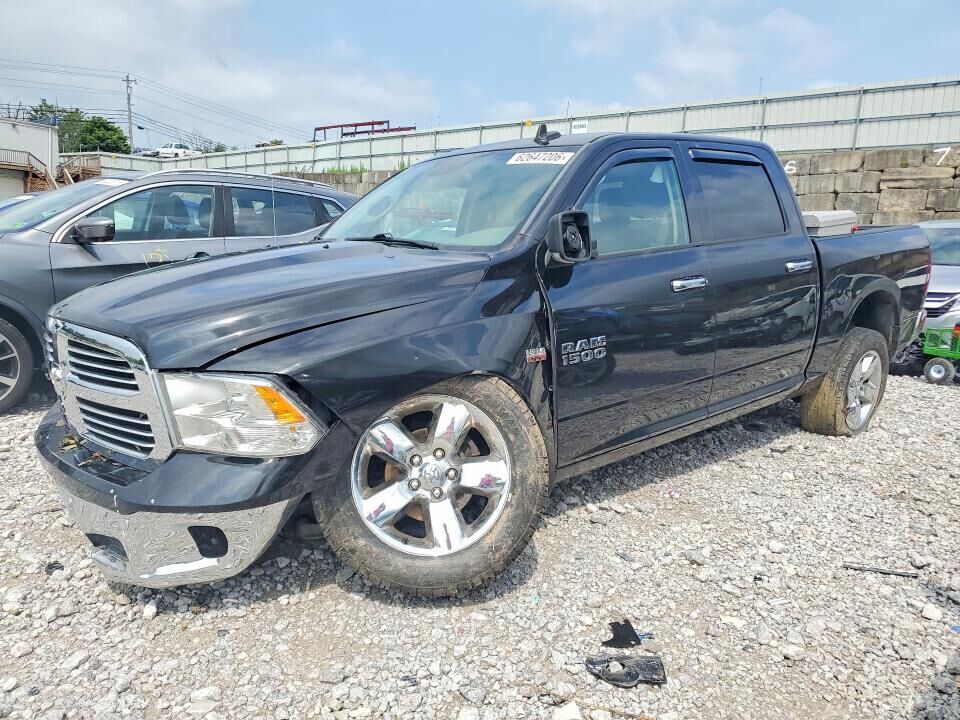 2017 RAM 1500