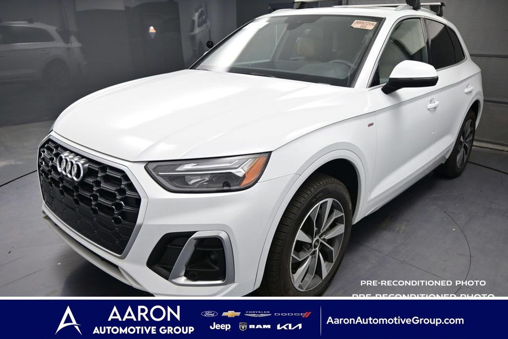 2022 AUDI Q5