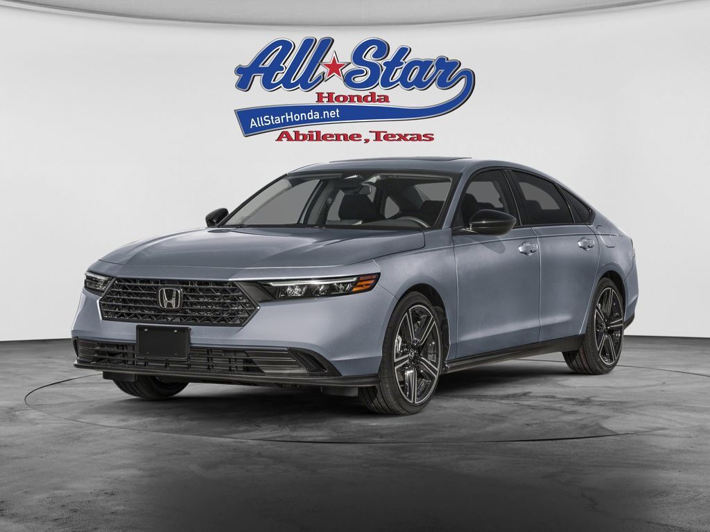 2026 HONDA Accord